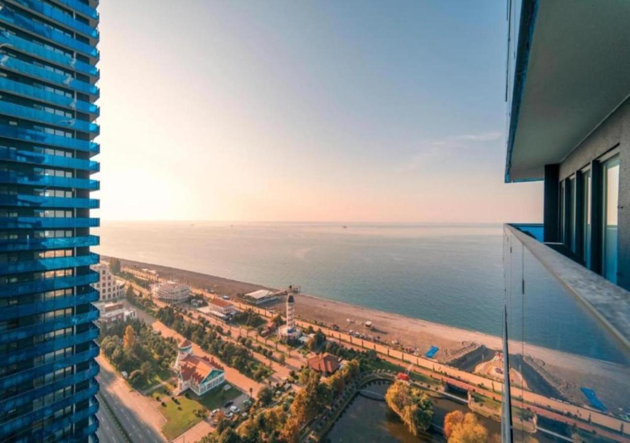 Orbi City Luxury Suite Batumi Exterior foto