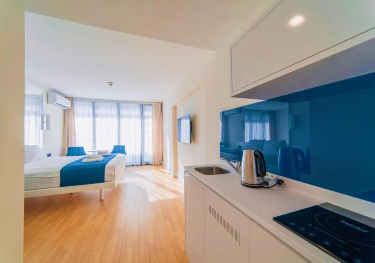 Orbi City Luxury Suite Batumi Exterior foto