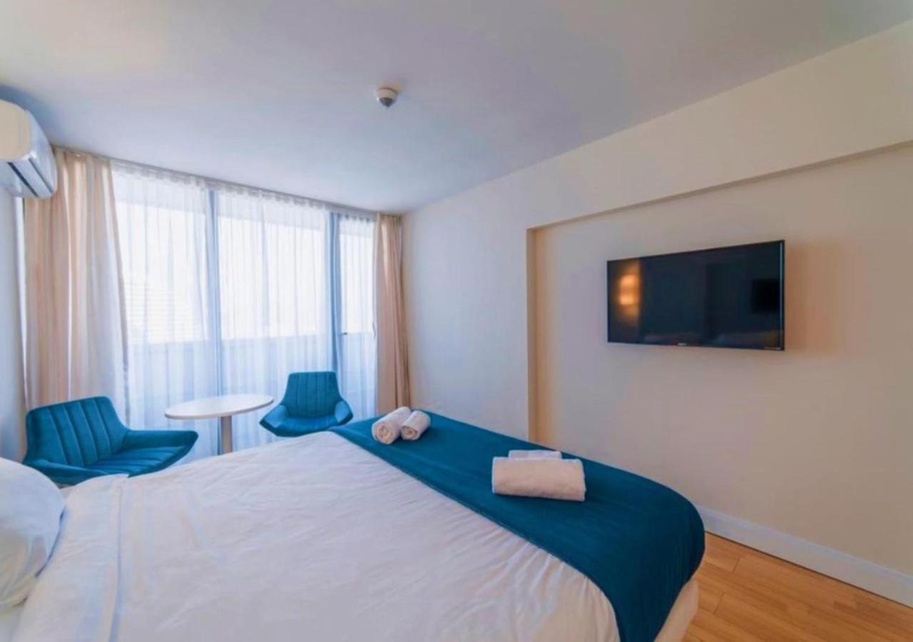 Orbi City Luxury Suite Batumi Exterior foto