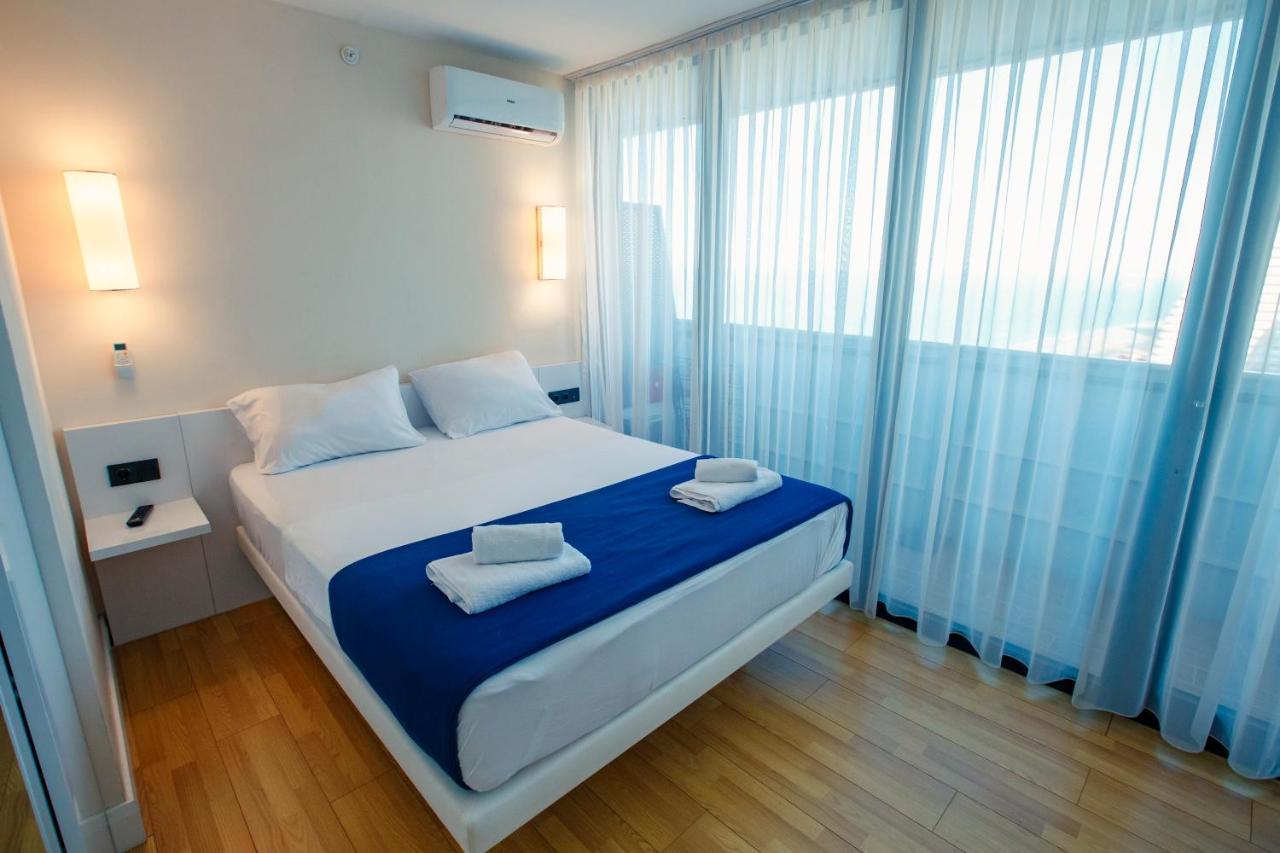 Orbi City Luxury Suite Batumi Exterior foto