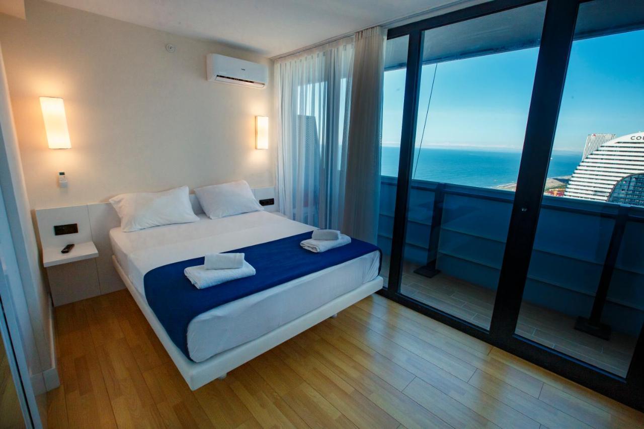 Orbi City Luxury Suite Batumi Exterior foto