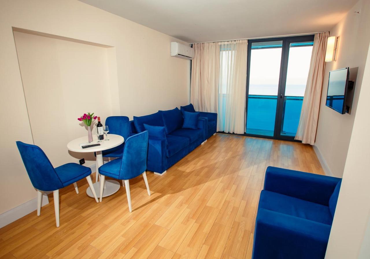 Orbi City Luxury Suite Batumi Exterior foto