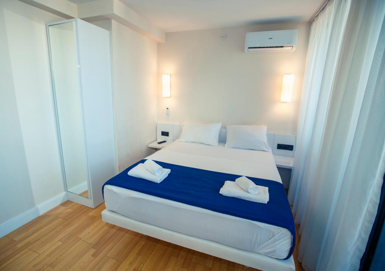 Orbi City Luxury Suite Batumi Exterior foto