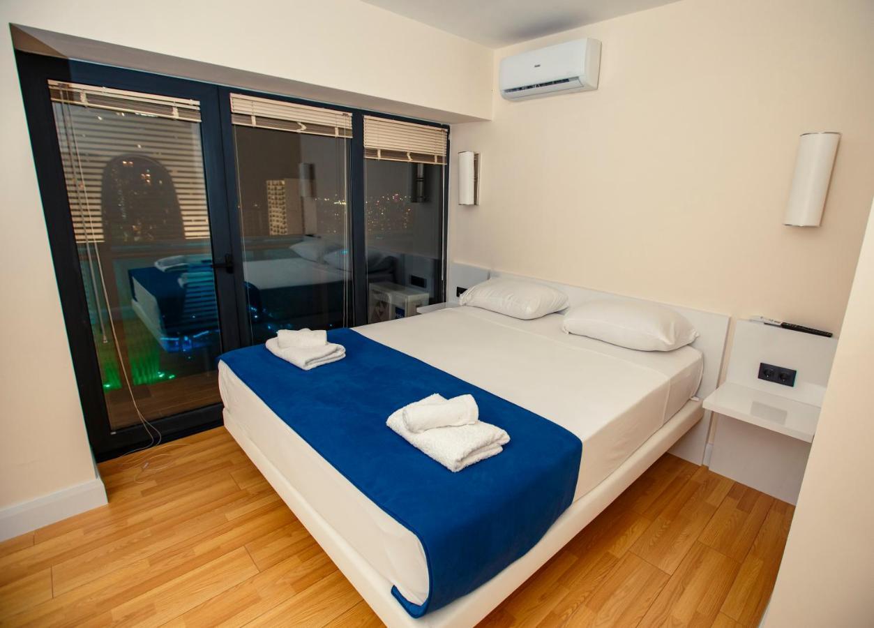 Orbi City Luxury Suite Batumi Exterior foto