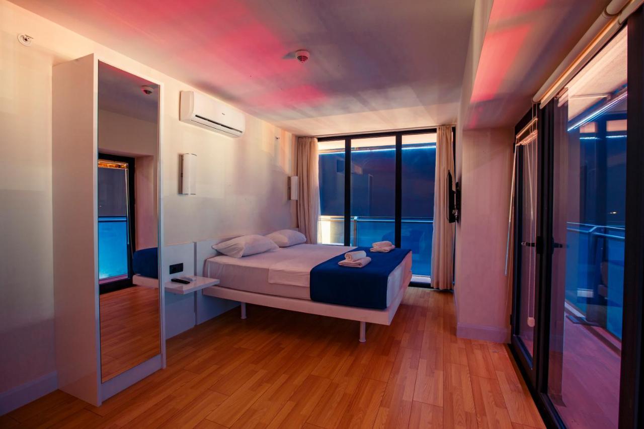 Orbi City Luxury Suite Batumi Exterior foto