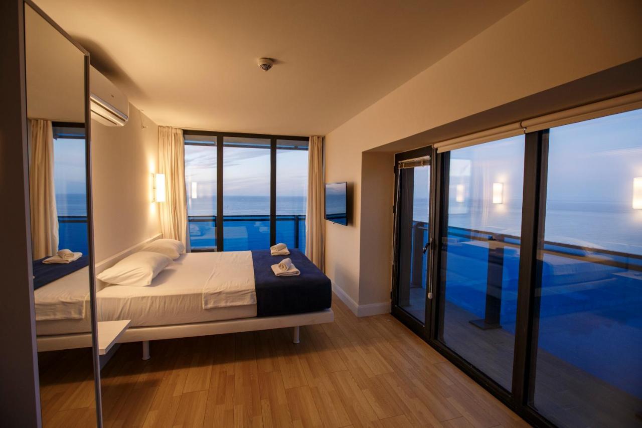 Orbi City Luxury Suite Batumi Exterior foto