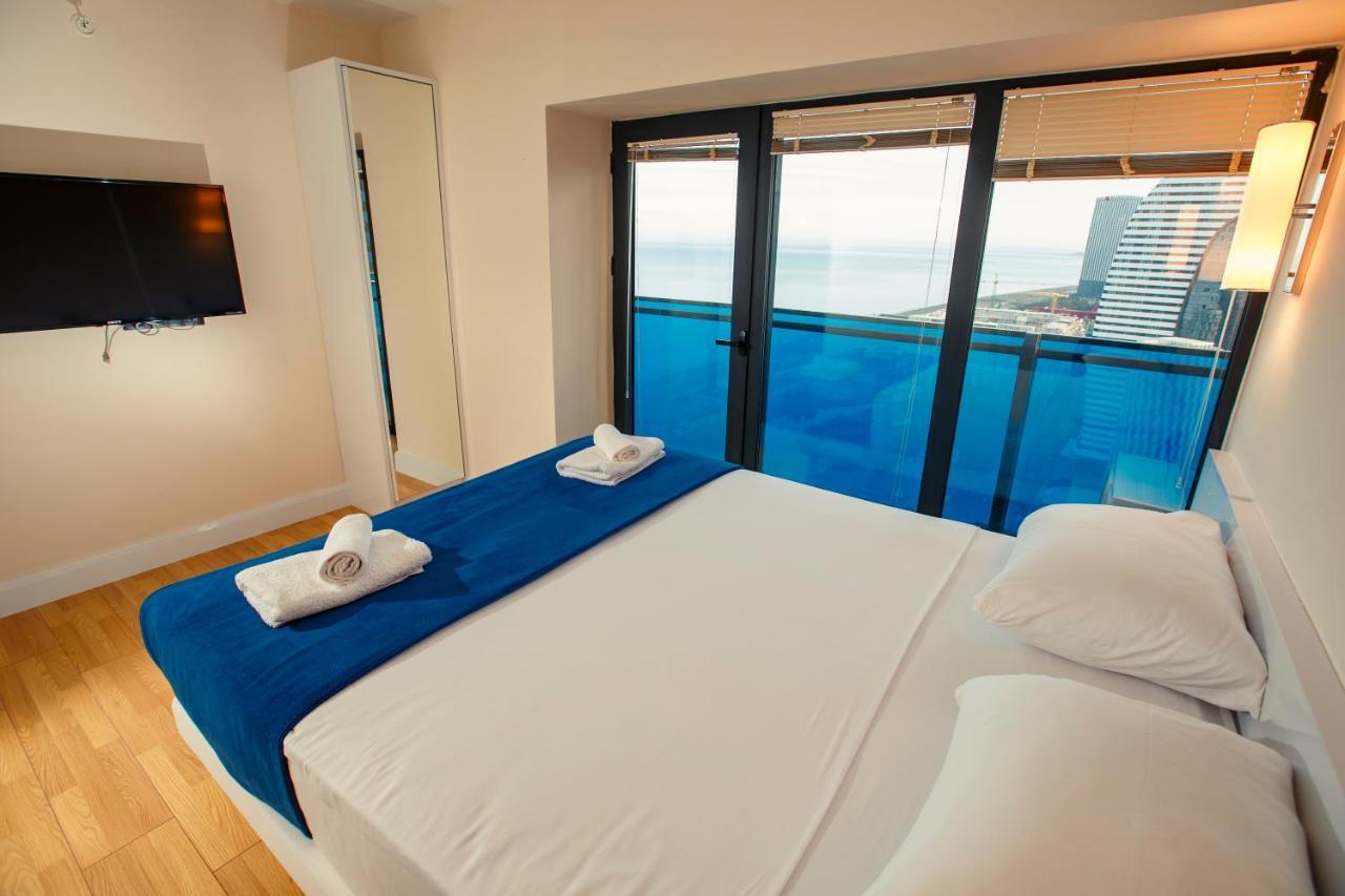 Orbi City Luxury Suite Batumi Exterior foto