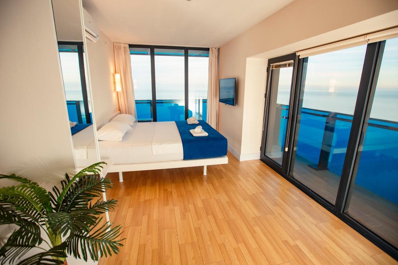 Orbi City Luxury Suite Batumi Exterior foto