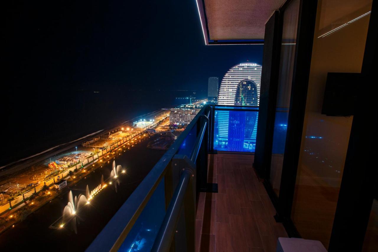 Orbi City Luxury Suite Batumi Exterior foto