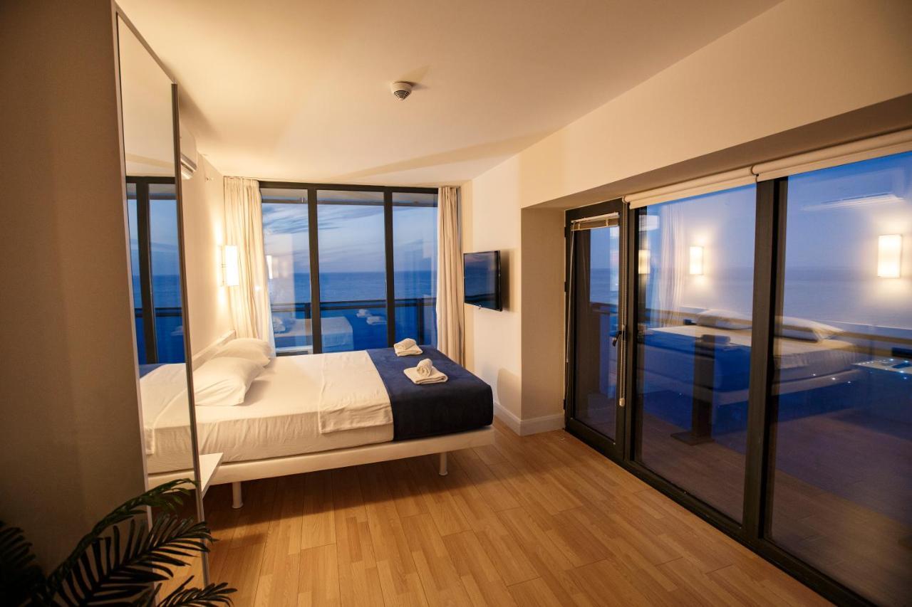 Orbi City Luxury Suite Batumi Exterior foto