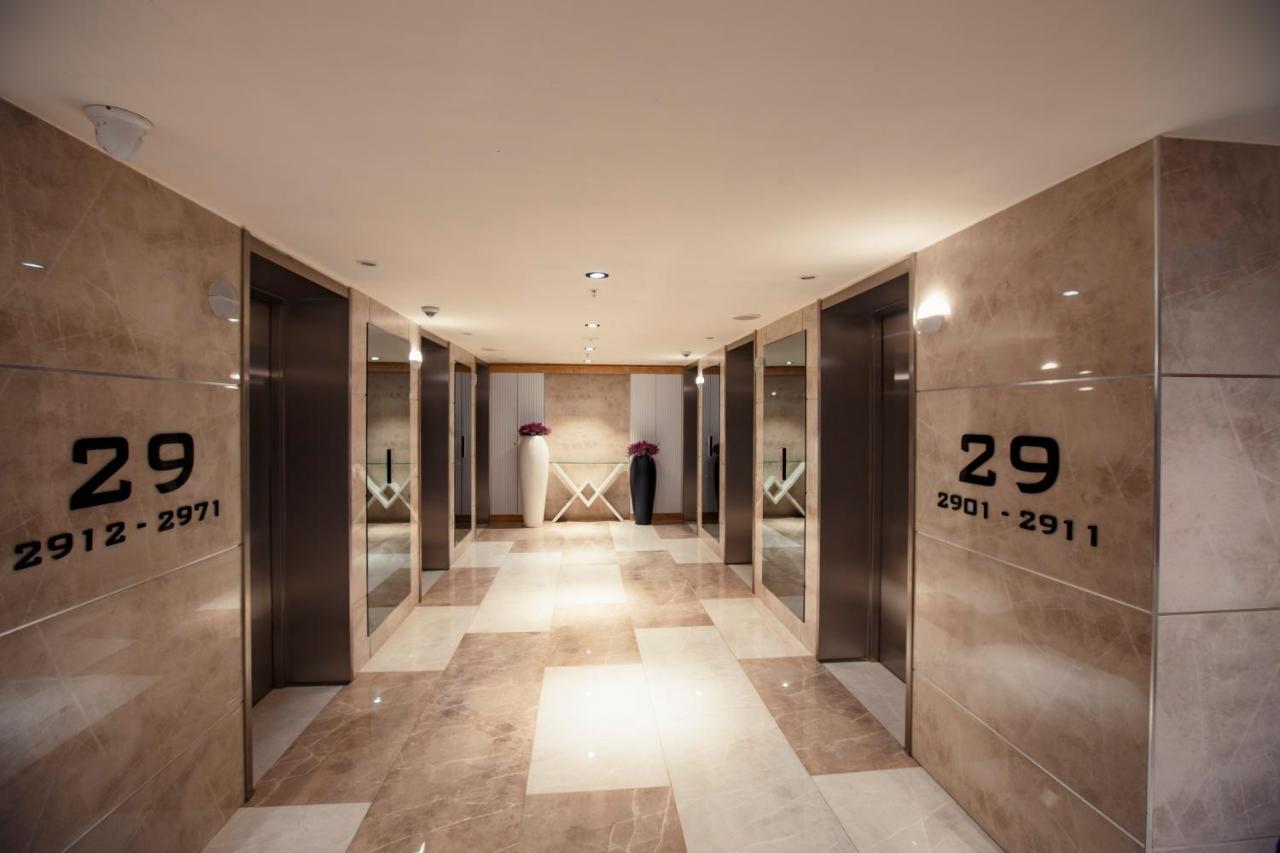 Orbi City Luxury Suite Batumi Exterior foto