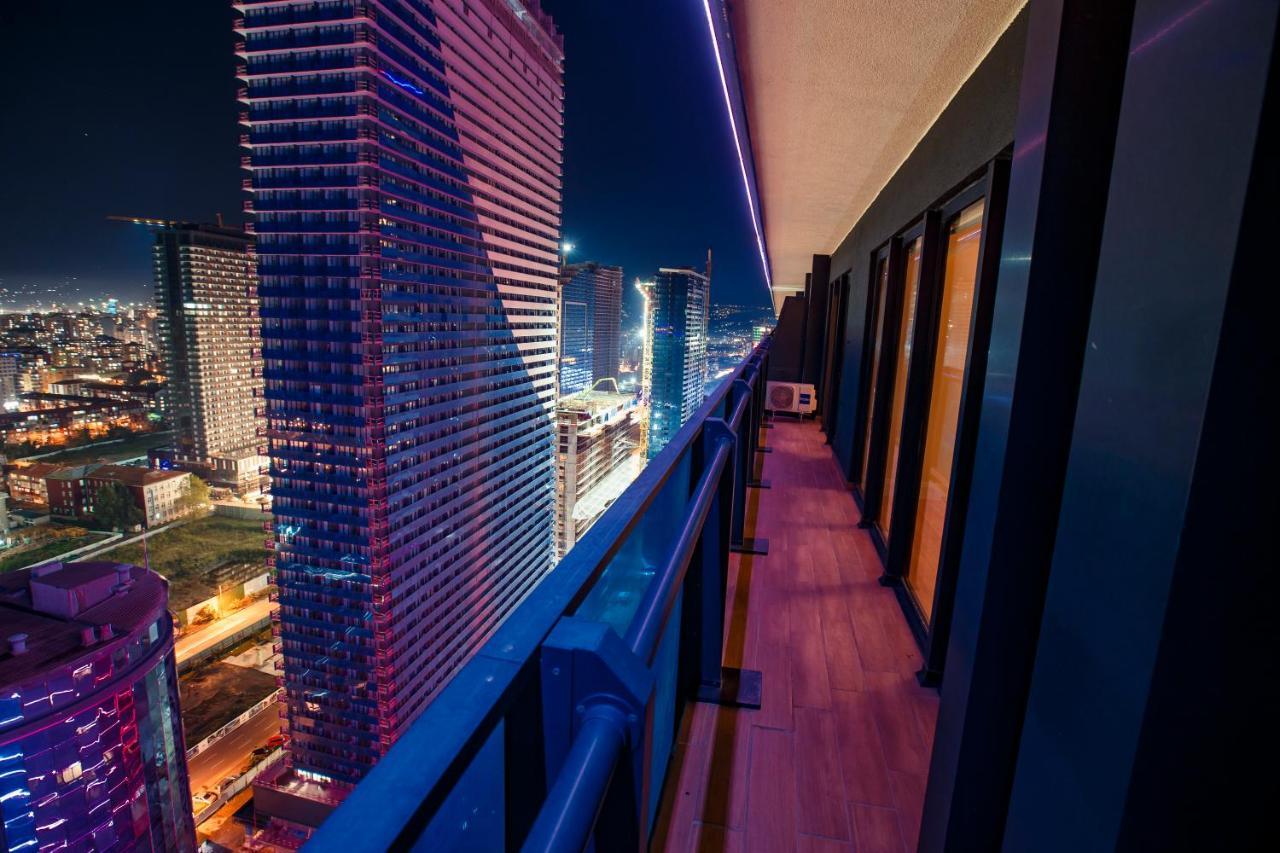 Orbi City Luxury Suite Batumi Exterior foto