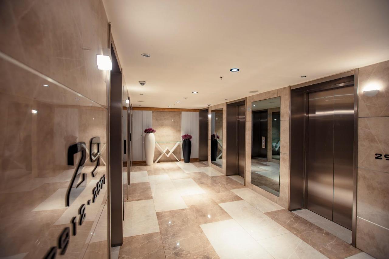 Orbi City Luxury Suite Batumi Exterior foto